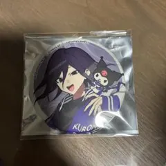 ニューダンガンロンパV3 王馬小吉 缶バッジ 望月けい 王馬小吉 クロミ 缶バッジ ロフト 望月けい サンリオ - メルカリ