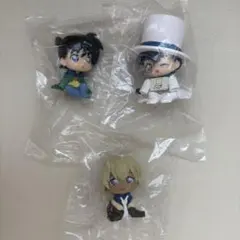 名探偵コナン 安室透 赤井秀一 バーボン 降谷零 アクスタ ぬいぐるみ