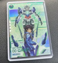 アーセナルベース】ダブルオークアンタ SP-SEC 機動戦士ガンダム00