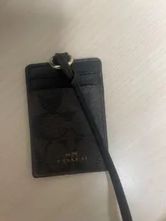 コーチ　カードケース