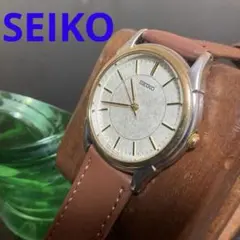 電池交換済み SEIKO クロノグラフ 7T27-6A70 ヴィンテージ - メルカリ