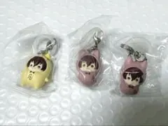 アイナナ　アイドリッシュセブン　めじるしアクセサリー　 狗丸トウマ ŹOOĻ