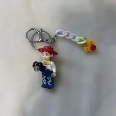 LEGO ジェシー キーホルダー