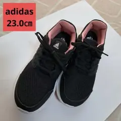 adidas cloudfoam スニーカー 23cm