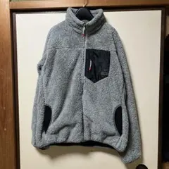 CHUMS ボンディングフリースジャケットＬサイズ