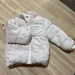 petit main ジャケット　薄いピンク