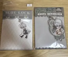 ブルーロック　凪誠士郎　Rabbit アクキー