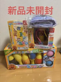 アンパンマン おもちゃセット