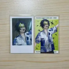 にじさんじ 伊波ライ WORLD TOUR 2025 SitR 神戸 チェキ