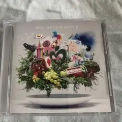 Mrs. GREEN APPLE アニバーサリーベストアルバム 10