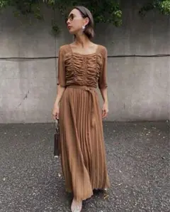 アメリビンテージ ロングワンピース