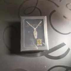 ツイステッドワンダーランド　コフィンネックレス　サバナクロー寮