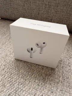AirPods Pro3 充電ケース付き ホワイト