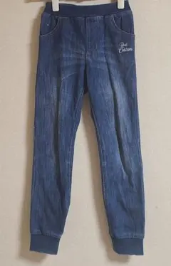 RAD CUSTOM ラッドカスタム キッズ デニム パンツ 130cm