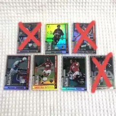 2026年最新】種別：まとめ売り／引退品 カード WCCFの人気アイテム