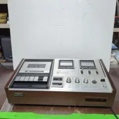 S1300 TEAC A-450 カセットデッキ ティアック ジャンク品 S1300 TEAC A-450 カセットデッキ ティアック ジャンク品 - メルカリ