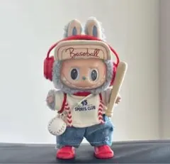 2025年最新】POPMart labubu マカロン ぬいぐるみ 新品未開封の人気