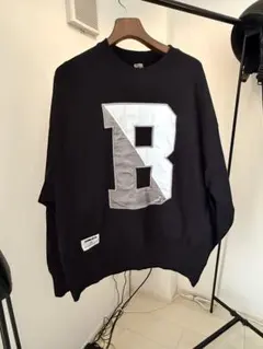 Bibiy. グレー ポロシャツ スウェット - メルカリ