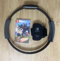 Nintendo Switch リングフィットアドベンチャー 箱無し