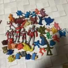 ウルトラマンシリーズ　ガンダムシリーズ　色々