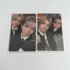 andteam 月狼 封入 トレカ 2枚 ケイ ユウマ K YUMA