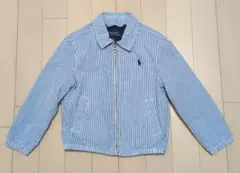 Polo Ralph Lauren ストライプジャケット 3T❣