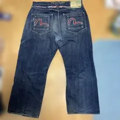 2026年最新】EVISU メンズ デニム・ジーンズの人気アイテム - メルカリ