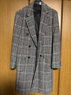 KATHARINE HAMNETT LONDON ダブルチェスターコートのサムネイル