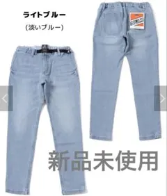 KRIFF MAYER デニムクライミングスリムパンツ MENS 2334003のサムネイル