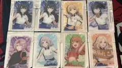 学マス アトレ 秋葉原 クリアファイル コンプ 13種 特典 - メルカリ
