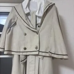 3L ジャンパースカート マリンアカデミア セット 最終値下げ