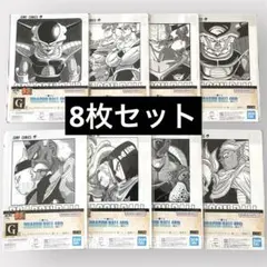 一番くじ　ドラゴンボール　40周年　G賞 クリアファイル　まとめ売り