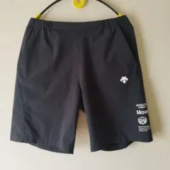 デサント　ハーフパンツ　Oサイズ グレー　DESCENTEのサムネイル