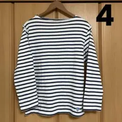 オーシバル　バスクシャツ　4