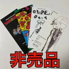 マンガアートヘリテージ ONEPIECE ジョジョの奇妙な冒険 ポストカード