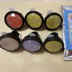 あんスタ リンライ Ra*bits 友也 なずな 創 光 6個