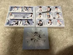 Snow Man アルバム Snow Mania S1 3形態セット - メルカリ