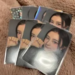 ME:I ミーアイ MUSE 初回A セルカ トレカ 櫻井美羽