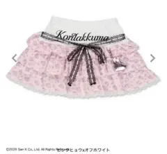 コリラックマ ♡姫ギャル ピンクドットxブラック - メルカリ