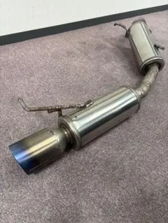 ウィッシュ 4wd ZNE14G用B lTZステンレス マフラー ウィッシュ 4wd ZNE14G用B lTZステンレス マフラー ウィッシュマフラー