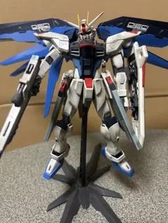プロフ必読。値下げ不可。MGフリーダムガンダム ver2.0 最終値下げ。プロフ必読。値下げ不可。MGフリーダムガンダムver2.0