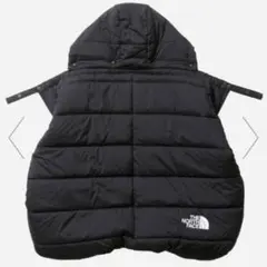 【新品未使用タグ付】THE NORTH FACE シェルブランケット　ブラック