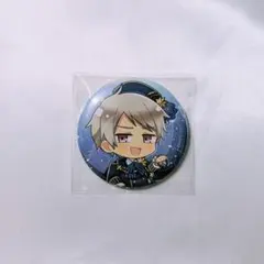 ヘタリア World☆Stars ごろりん缶バッジコレクション プロイセン