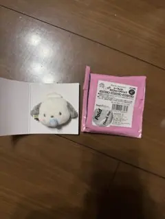 Sanrio シークレットマスコットヘアクリップ ポチャッコ