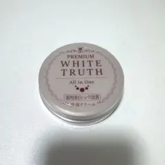 【新品未開封】プレミアム ホワイトトゥルース オールインワンクリーム 50g