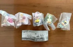クレヨンしんちゃん　ヘンダーランドの大冒険 まちぼうけ6 コンプリートセット