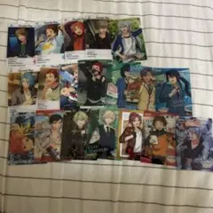 あんさんぶるスターズカード各種