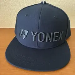 激レア】YONEX 限定 キャップ ブラック - メルカリ