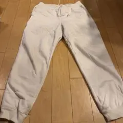 UNIQLO ボアスウェットパンツ レディース