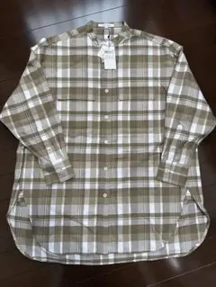 23区　MY STANDARD 長袖シャツ サイズ32 新品未使用